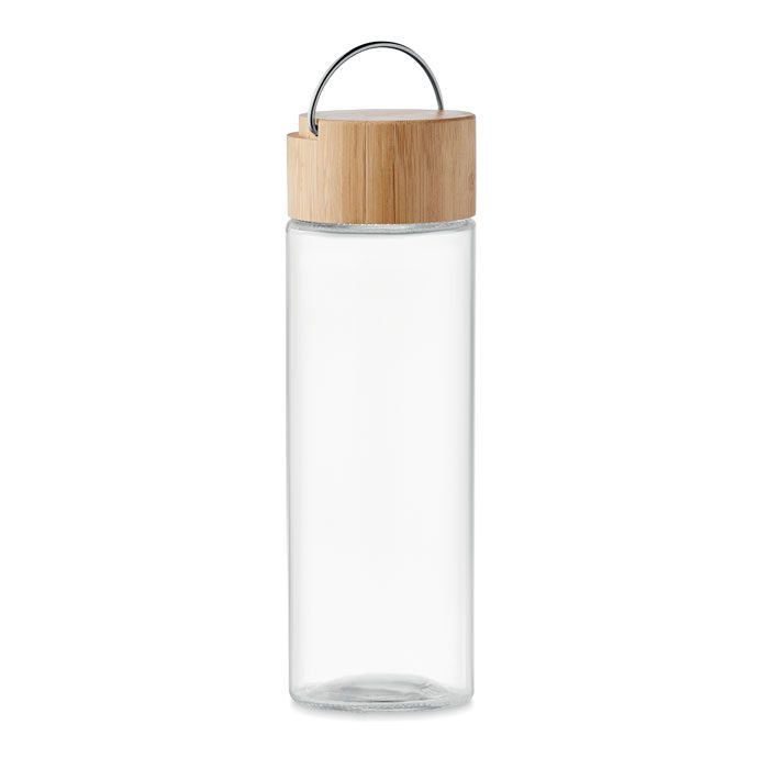 Ameland Glass Water Bottle