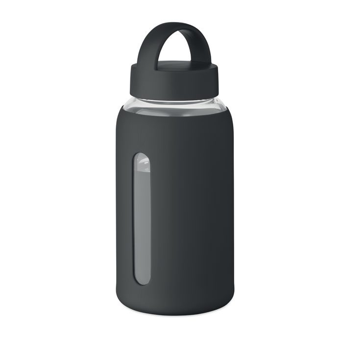 BORIS Glass Water Bottle