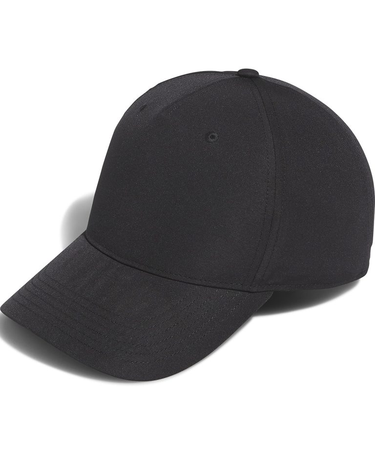 Golf performance crested cap