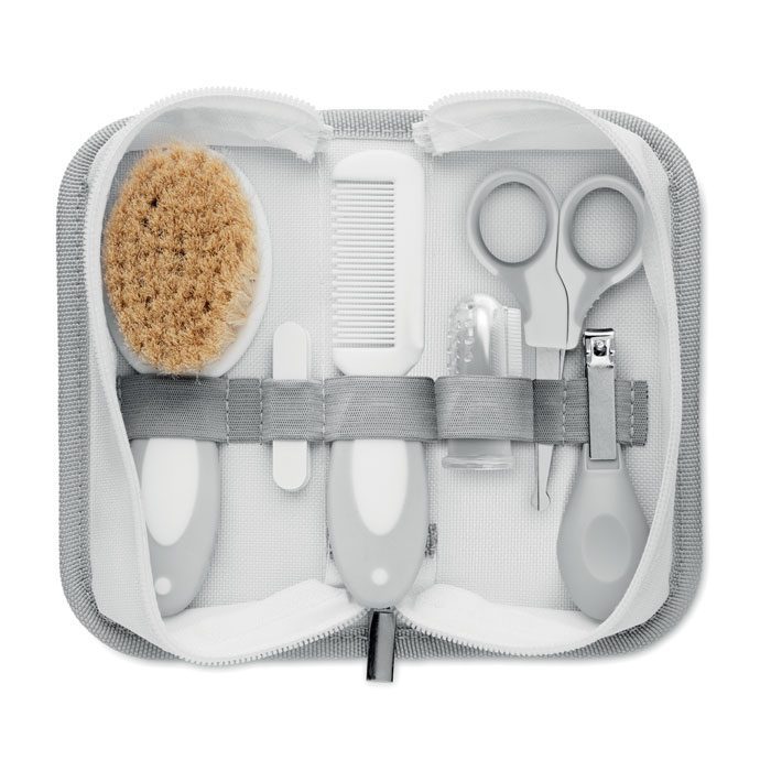 Baby Grooming Set Pouch