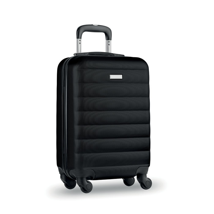 BUDAPEST Hard-Shell Trolley Case