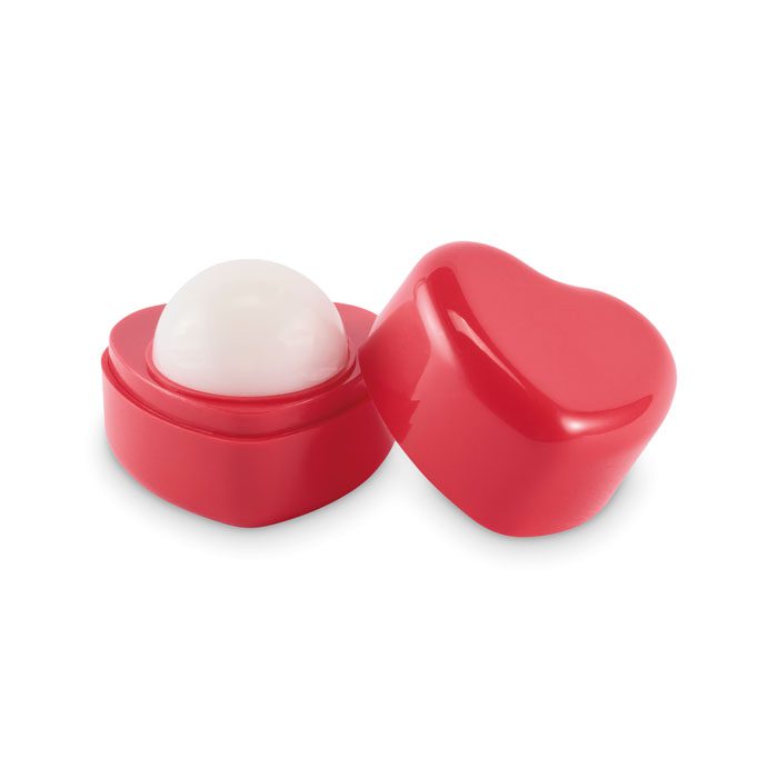 SWEET Heart Shaped Lip Balm