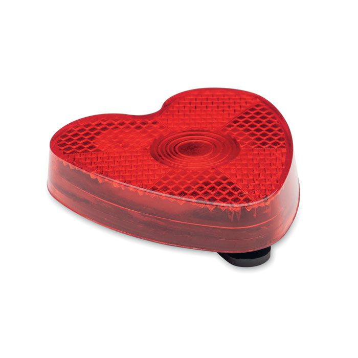 HAERT Heart Shaped Safety Light