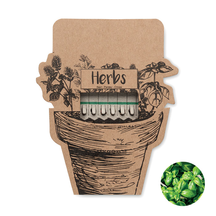 LEYTI Herb Seedsticks