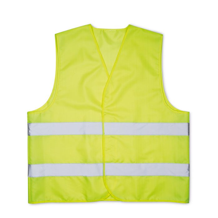 VISICOAT Hi-Vis Safety Waistcoat