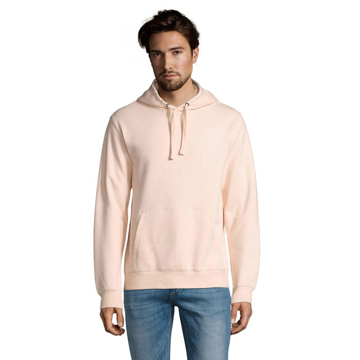 Spencer Hooded Sweatshirt