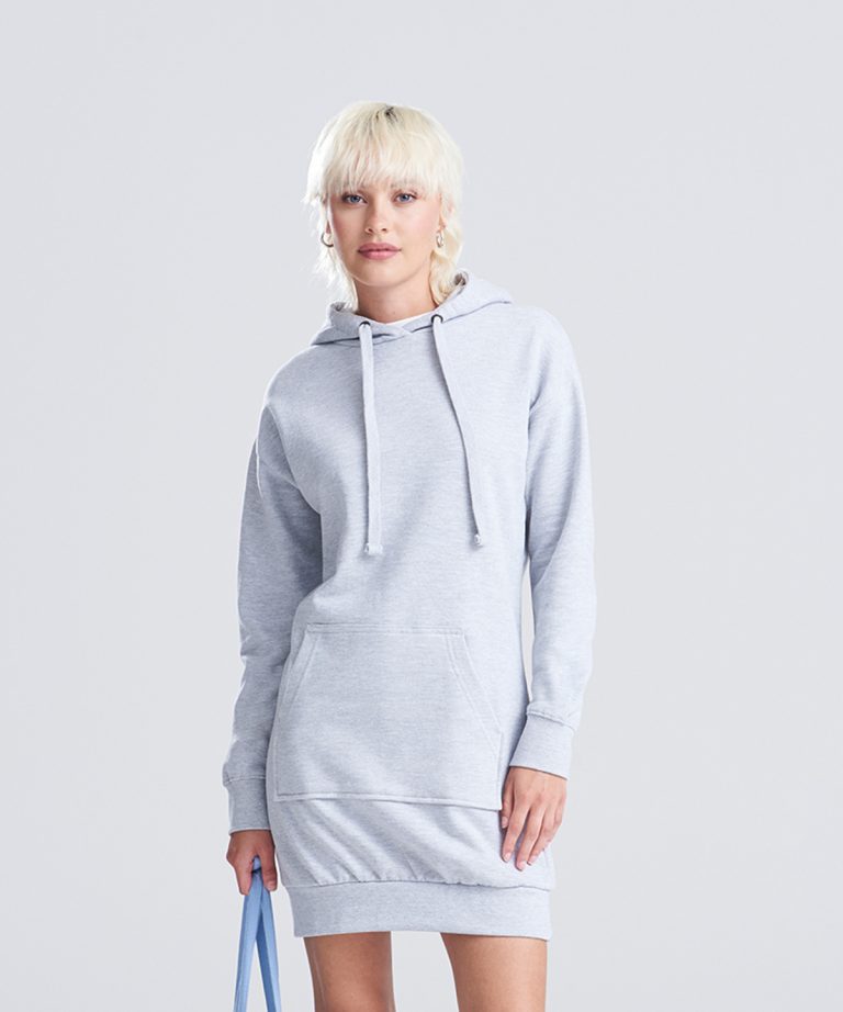 Hoodie dress