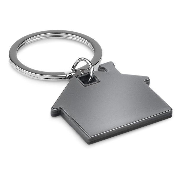 IMBA House Shaped Key Ring