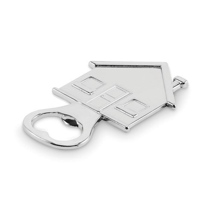 MYHOUSE House-Shaped Metal Bottle Opener