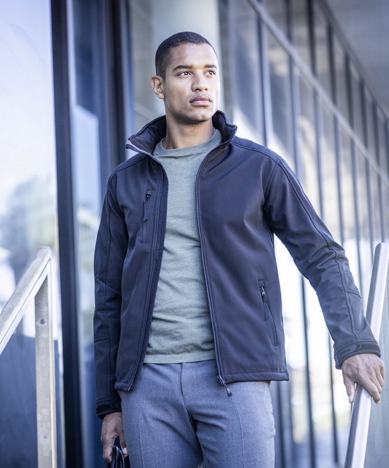 Hydroforce 3-layer softshell