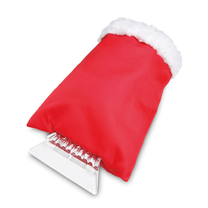 Warmix Ice Scraper with Glove