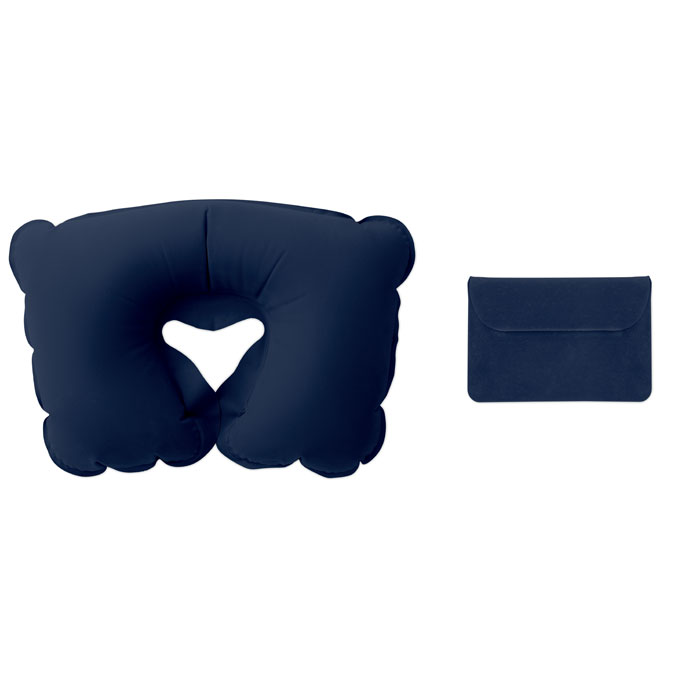 TRAVELCONFORT Inflatable Travel Pillow