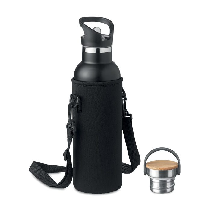 TIKSI Insulated Steel Flask