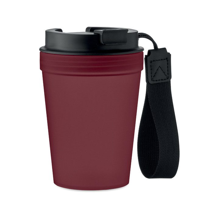 Isforden PP Tumbler with Strap