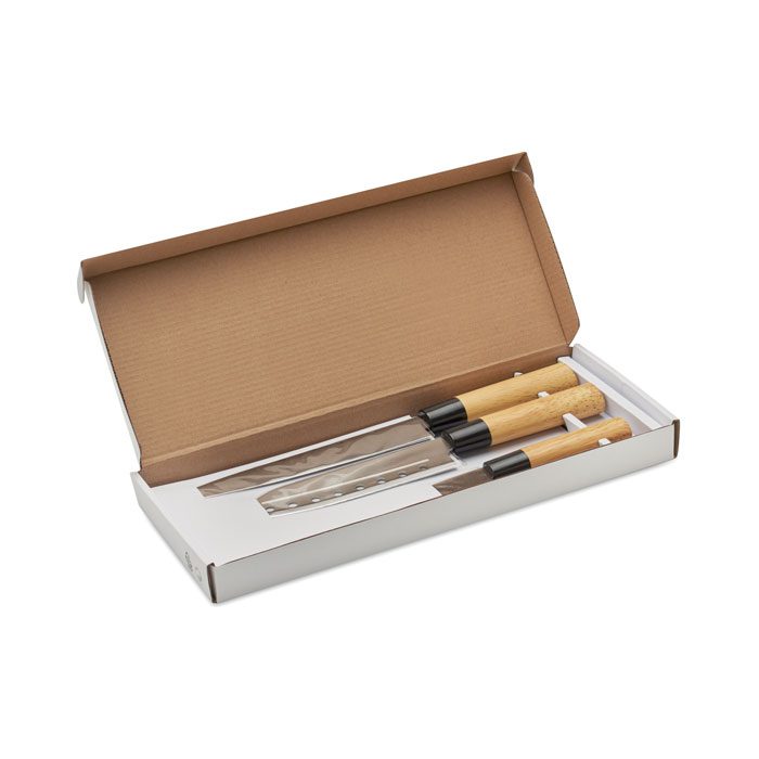 TAKI Japanese Style Knife Set