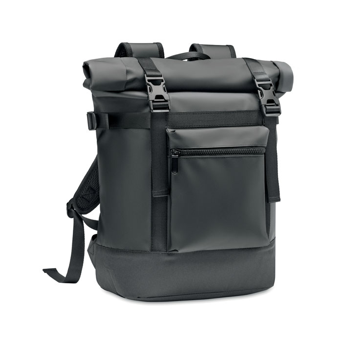 JAYA Rolltop Tarpaulin Backpack