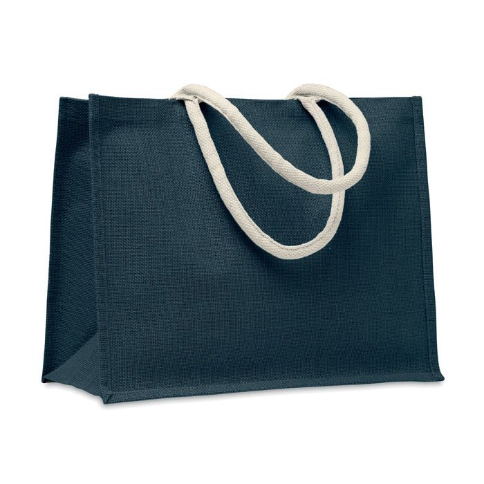 AURA Jute Shopping Bag
