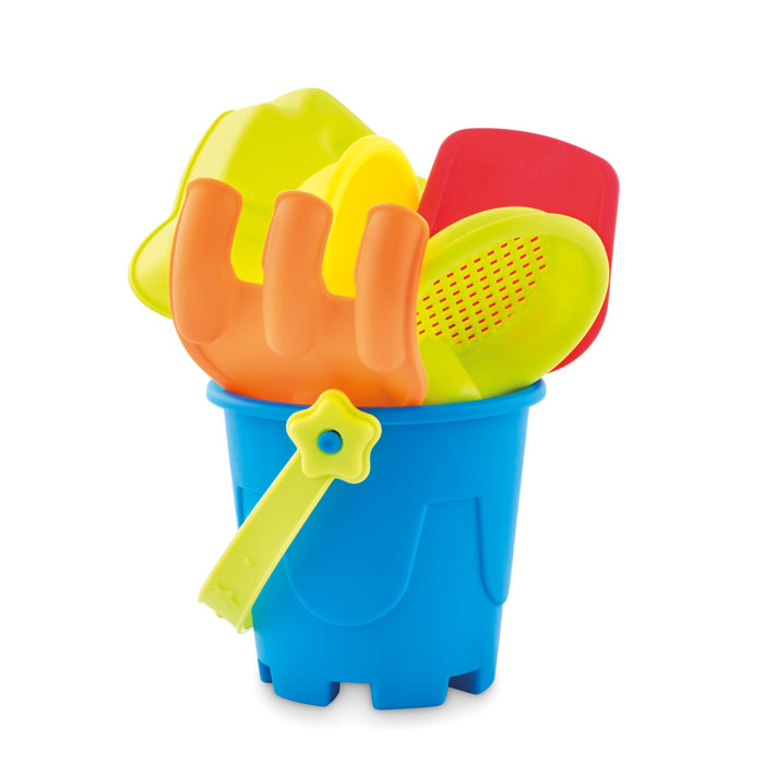 PLAYA Kids Beach Toy Set