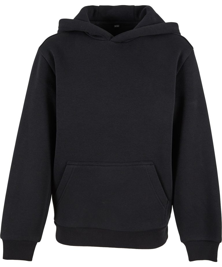 Kids fluffy hoodie