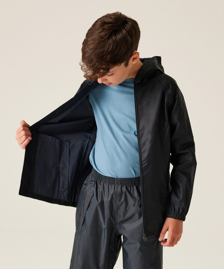 Kids pro stormbreak jacket