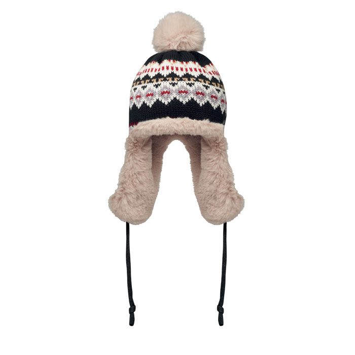YULONG Knitted Beanie with Pompom