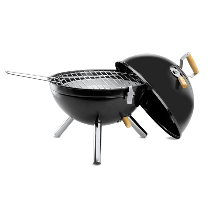 KNOCKING Knock-Down Metal BBQ