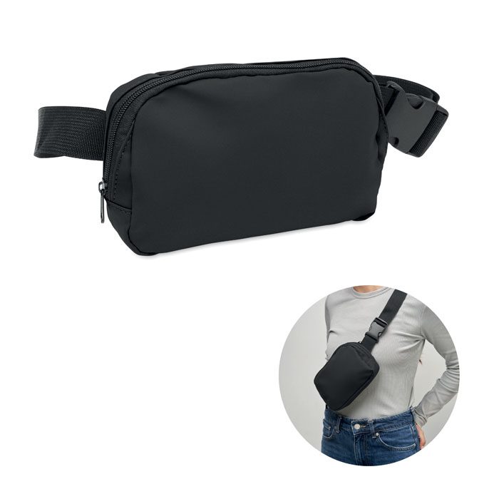 Korovin PU Waist Bag