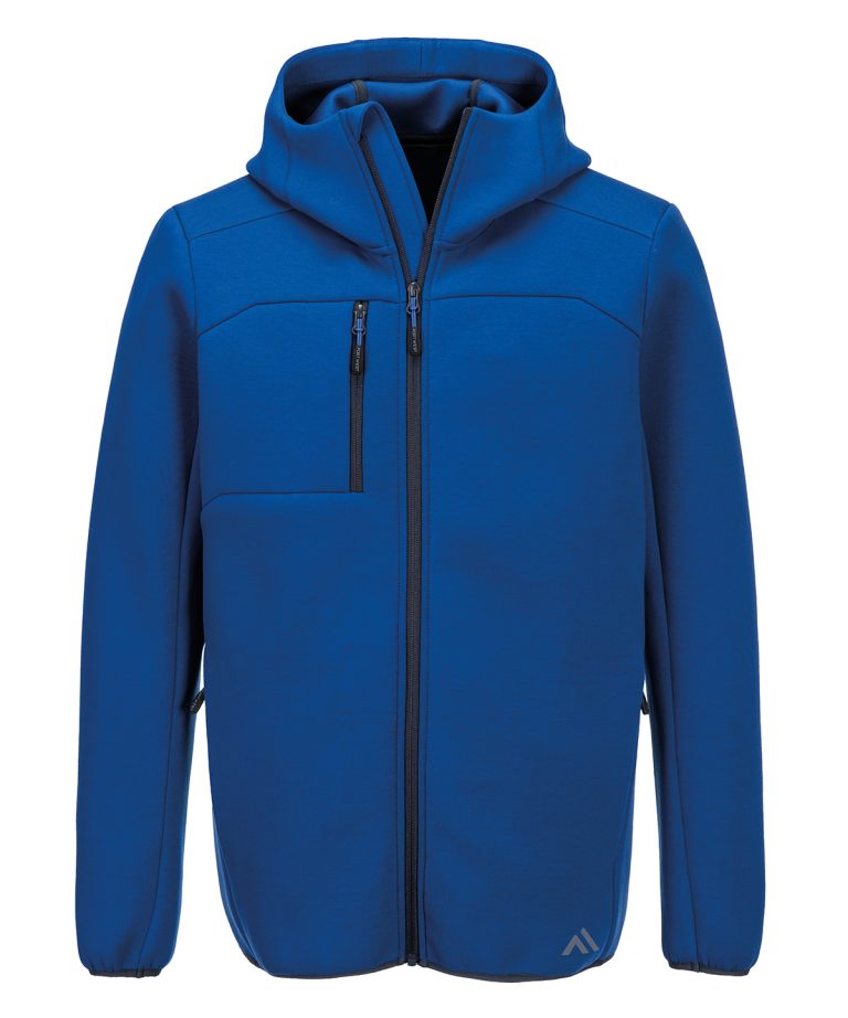 KX3 Sport zip hooded sweater (KX372)