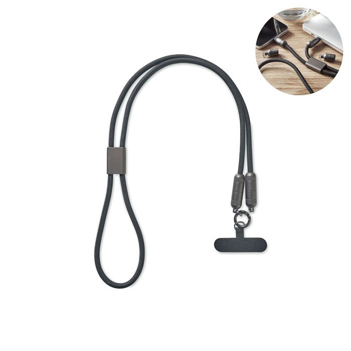 SHAKA Lanyard Charging Cable