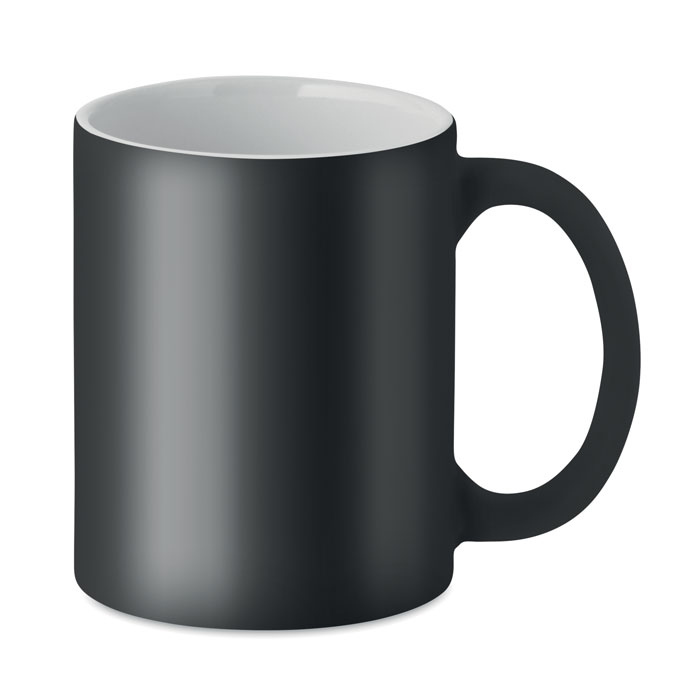 Dublin Colour Laser Engraved Ceramic Mug