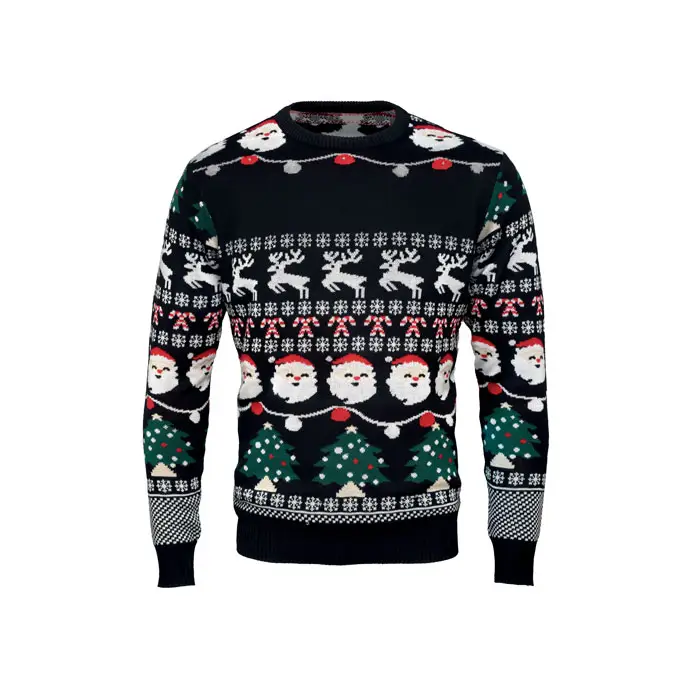 SHAMIS LED Christmas Sweater