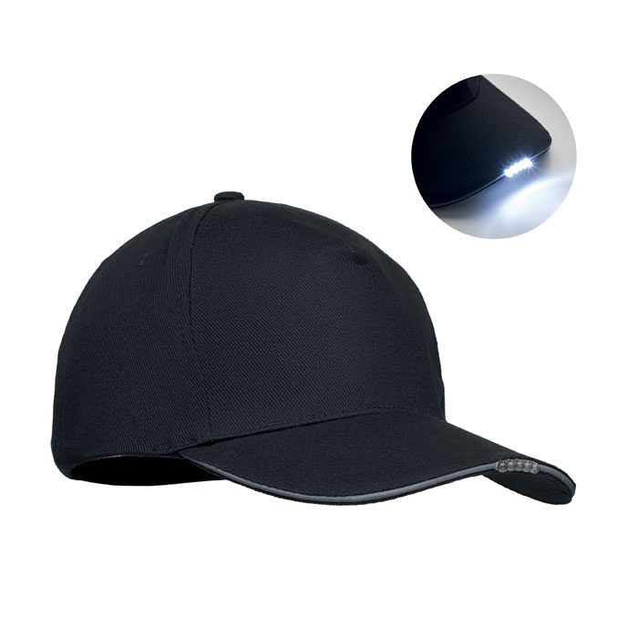 LUZCAP LED Light Baseball Cap
