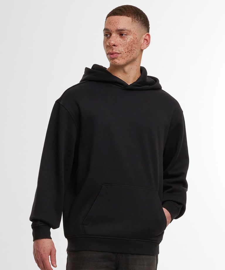 Loose-fit hoodie