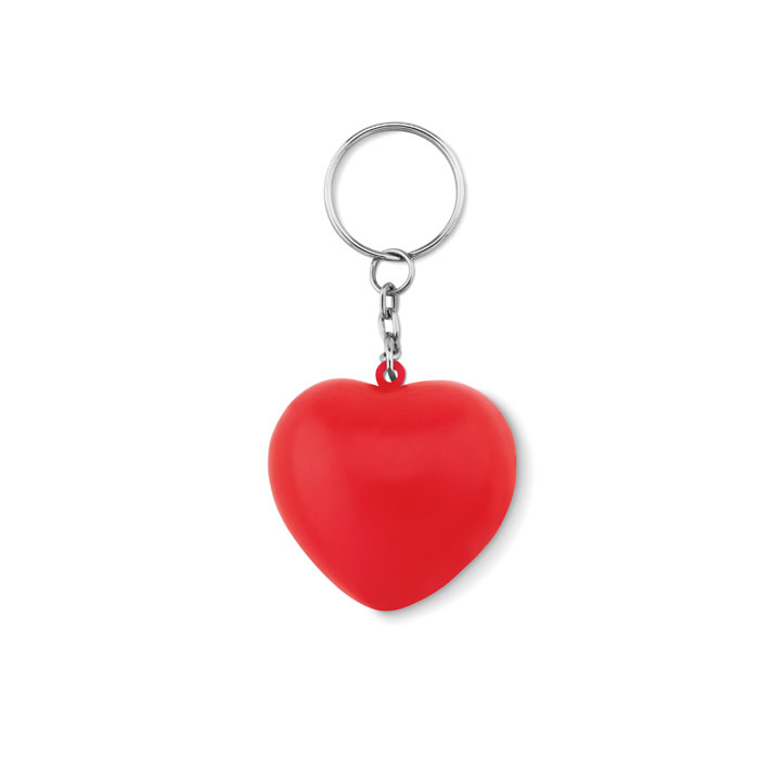 LOVY Heart Shape Keyring