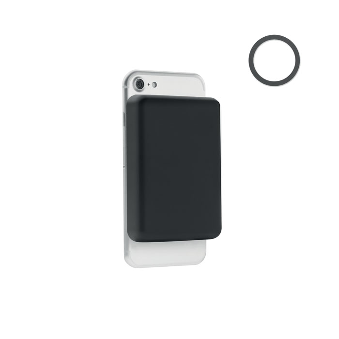 DOUBLETIC Magnetic Wireless Power Bank
