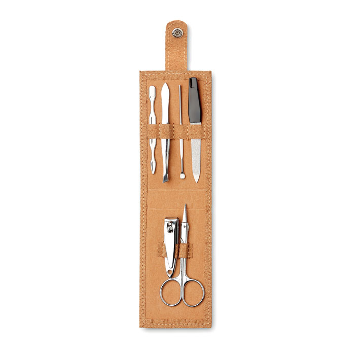 Nailkit Cork Manicure Set