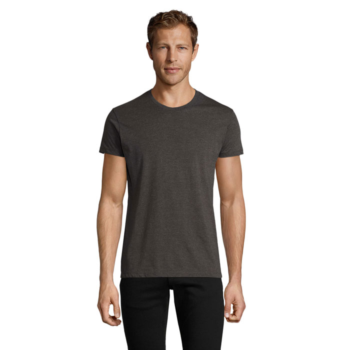 Regent Fit Men's Round Neck T-Shirt