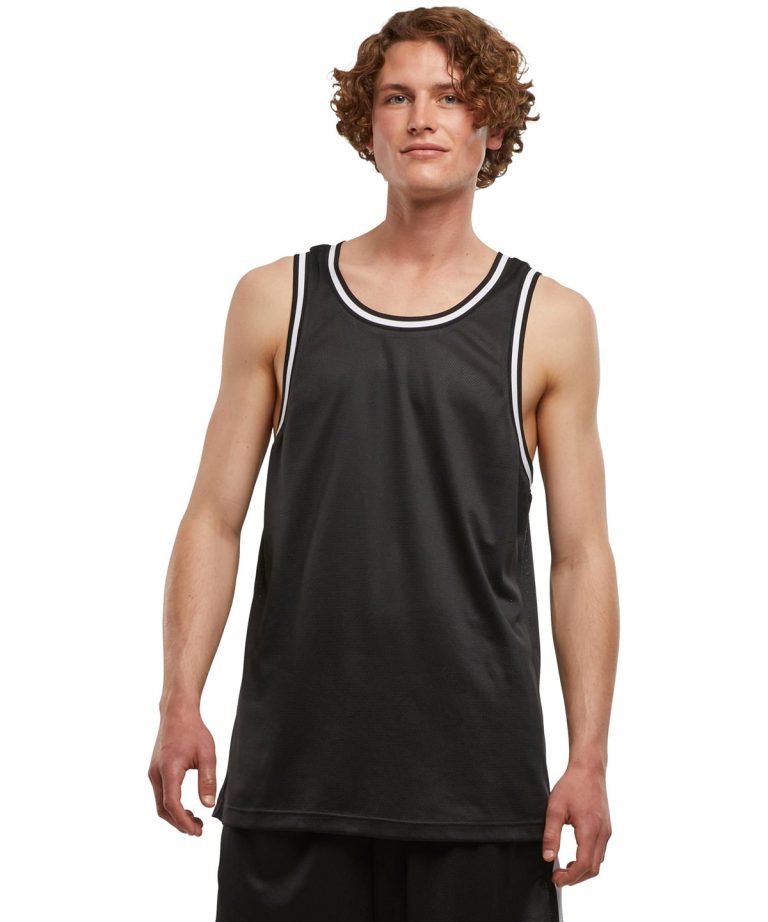 New Morning Studios Mesh tank top