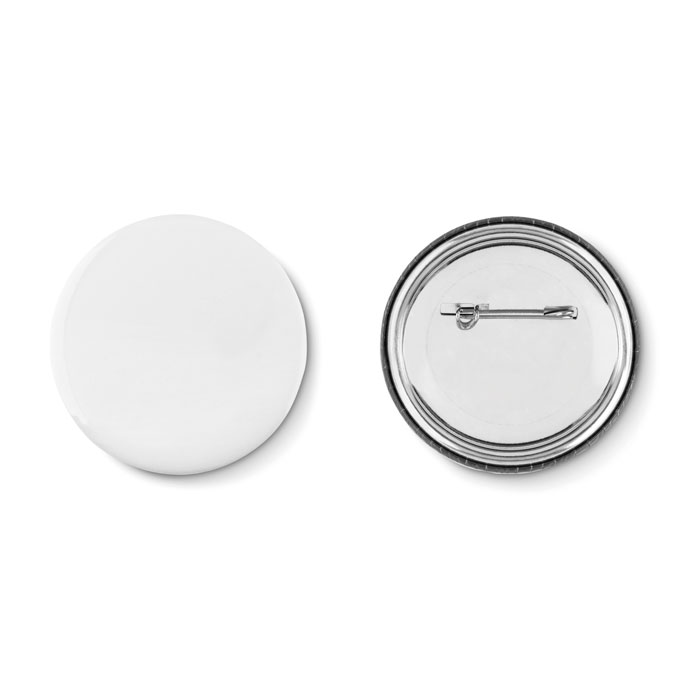 PIN Metal Pin Badge