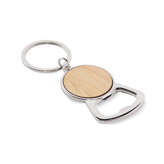Keypop Metal Bottle Opener Key Ring