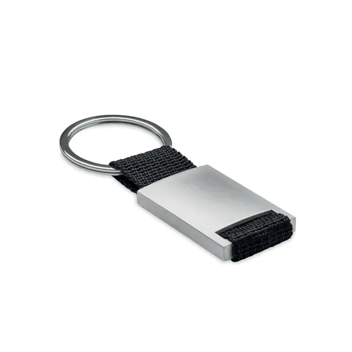 TECH Metal Key Ring