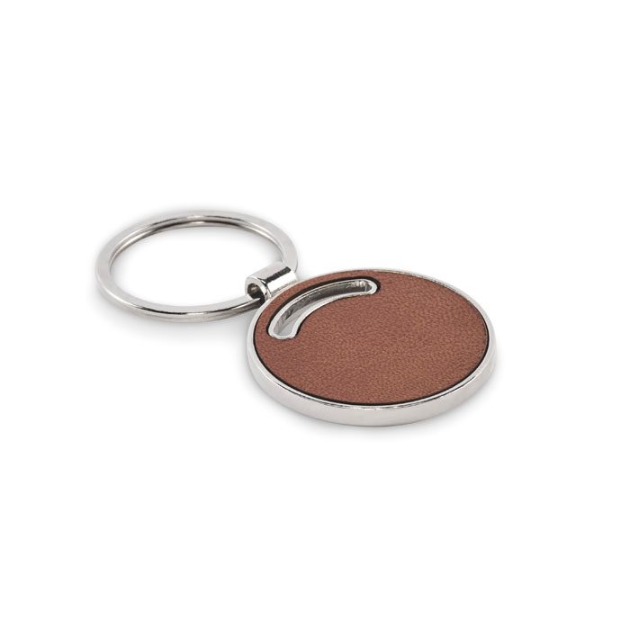 LIRCLE Metal Key Ring