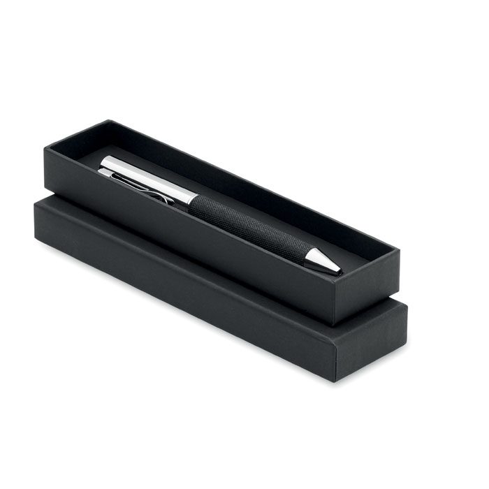 SCRIBI Metal Twist Ball Pen