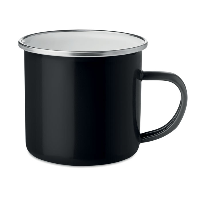 PLATEADO Metal Vintage Mug