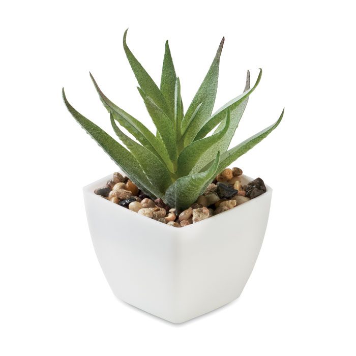 ARTILOE Mini Artificial Aloe Plant