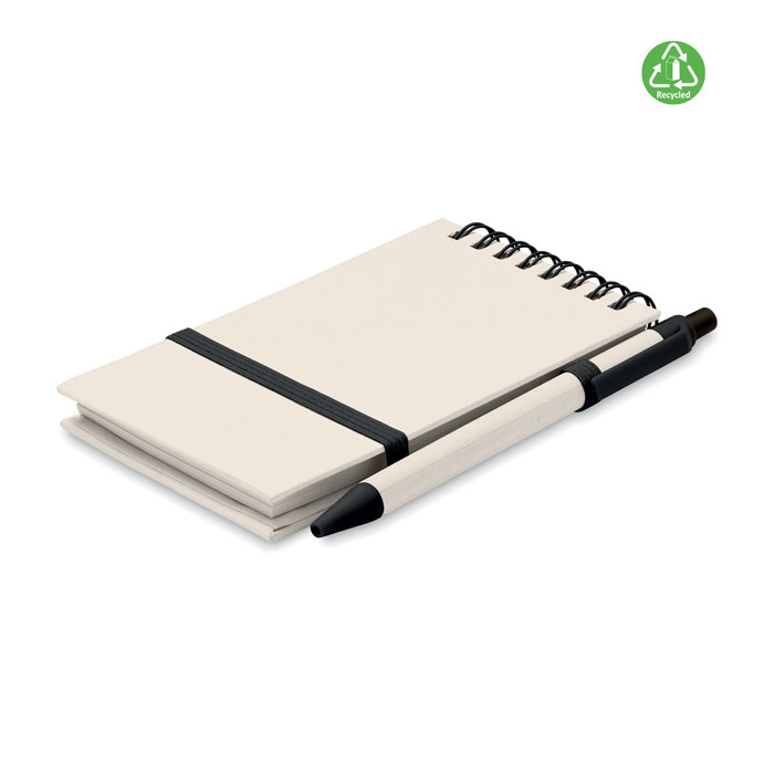 MITO Recycled Notebook and Pen Set