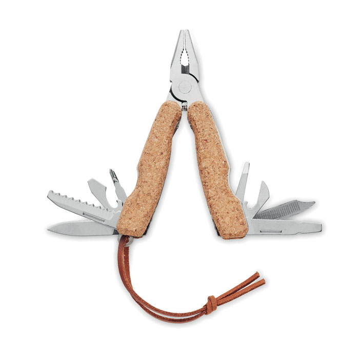PLIERKORK Multi-Function Pocket Knife
