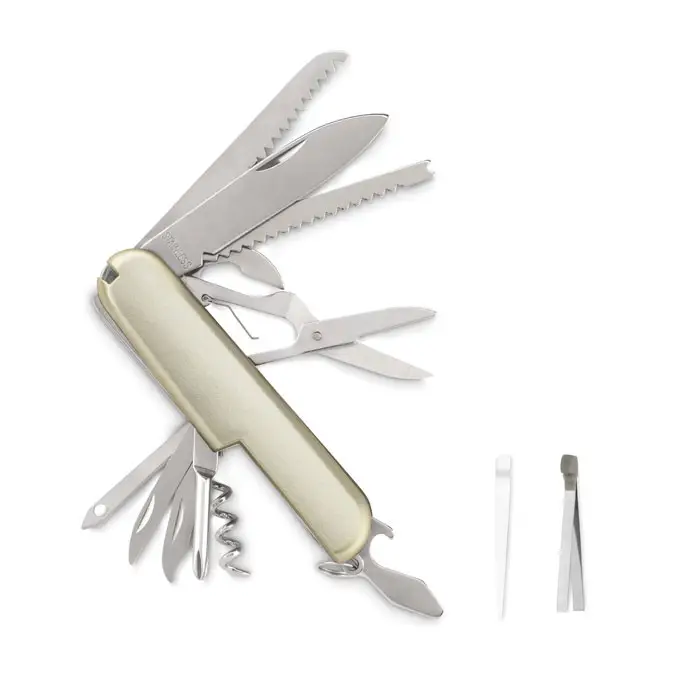 McGregor Multi-Function Pocket Knife