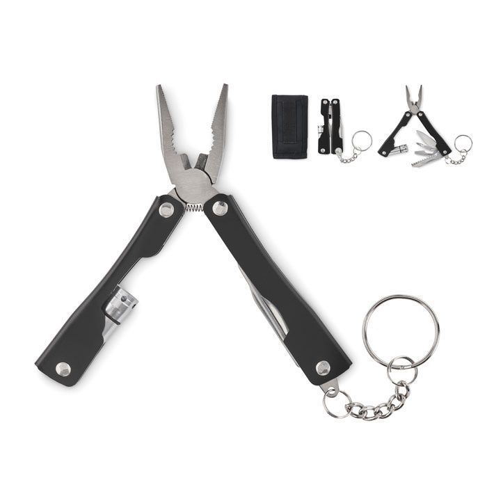 AYUDA Multi-Tool Knife with Flashlight