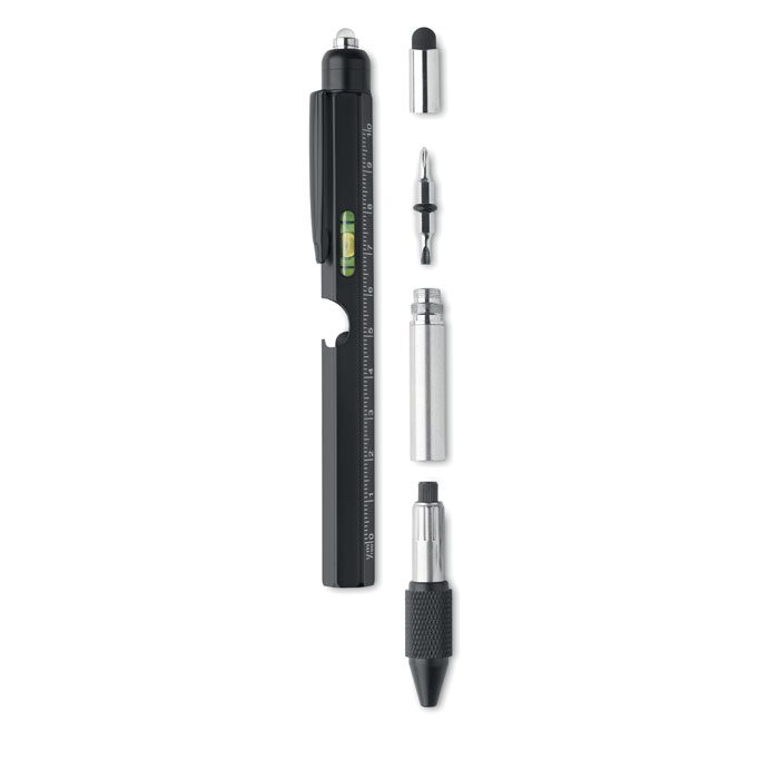 RETOOL Multi-Tool Spirit Level Pen